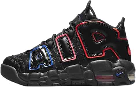 Amazon.com | Nike Air More Uptempo Big Kids' Shoes (FD1012